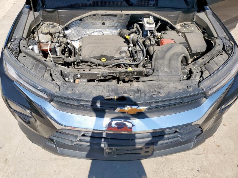 Photo 11 from auction – 2023 CHEVROLET TRAILBLAZE with VIN KL79MMS25PB184672
