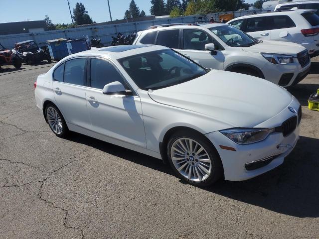 Photo 4 from auction – 2014 BMW 328 I SULE with VIN WBA3C1C53EK116366