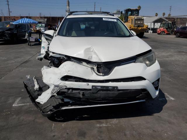 Photo 5 from auction – 2016 TOYOTA RAV4 XLE with VIN JTMWFREV7GD083480