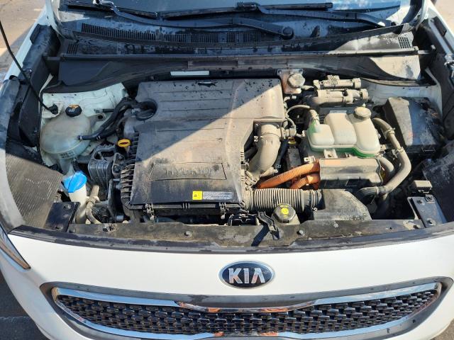 Photo 12 from auction – 2017 KIA NIRO EX with VIN KNDCC3LC4H5056050