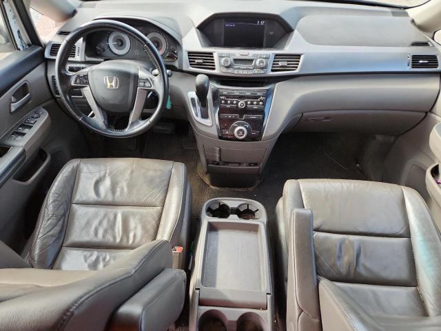 Photo 8 from auction – 2011 HONDA ODYSSEY EX with VIN 5FNRL5H60BB067495