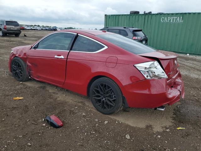 Photo 2 from auction – 2012 HONDA ACCORD EXL with VIN 1HGCS2B85CA006186