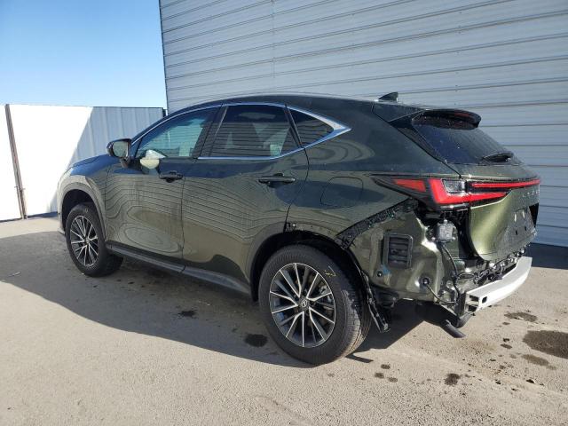 Photo 2 from auction – 2025 LEXUS NX 350H BASE with VIN 2T2GKCEZ7SC052893