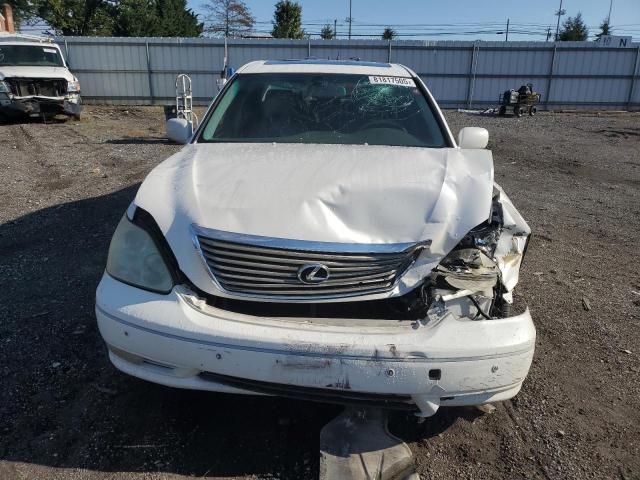 Photo 5 from auction – 2005 LEXUS LS 430 with VIN JTHBN36FX50174087