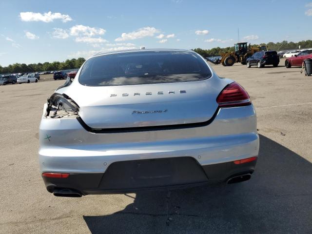 Photo 6 from auction – 2014 PORSCHE PANAMERA with VIN WP0AA2A76EL005993