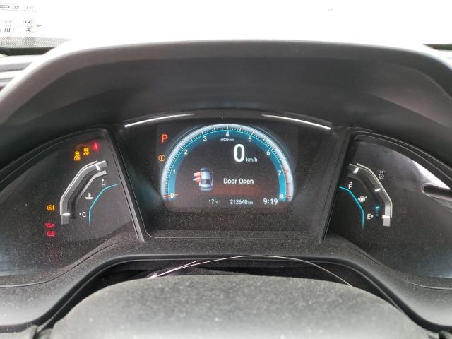 Photo 9 from auction – 2016 HONDA CIVIC LX with VIN 2HGFC2F54GH038628