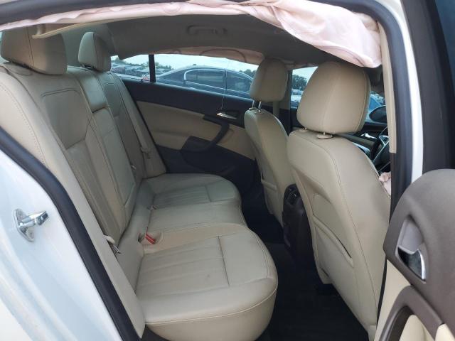 Photo 10 from auction – 2011 BUICK REGAL CXL with VIN W04GR5EC6B1037825