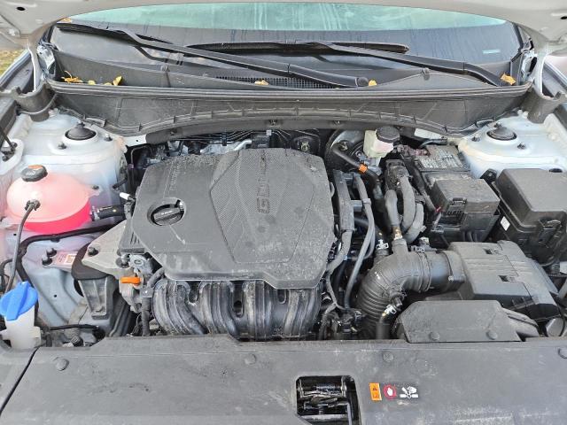 Photo 12 from auction – 2025 HYUNDAI TUCSON SEL with VIN 5NMJBCDE7SH441908