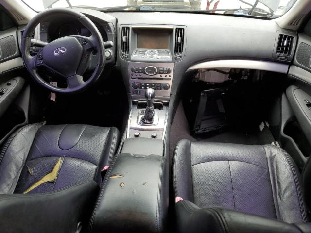 Photo 8 from auction – 2011 INFINITI G25 BASE with VIN JN1DV6AP5BM602439