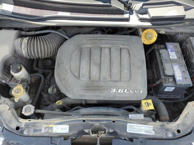 Photo 12 from auction – 2014 DODGE GRAND CARA with VIN 2C4RDGBG4ER301933