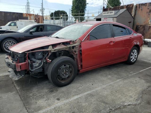 MAZDA 6 I 2009 with VIN 1YVHP81A195M47824 - Photo from auction
