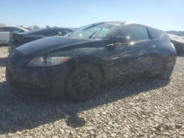HONDA CR-Z EX 2011 with VIN JHMZF1D67BS015434 - Photo from auction