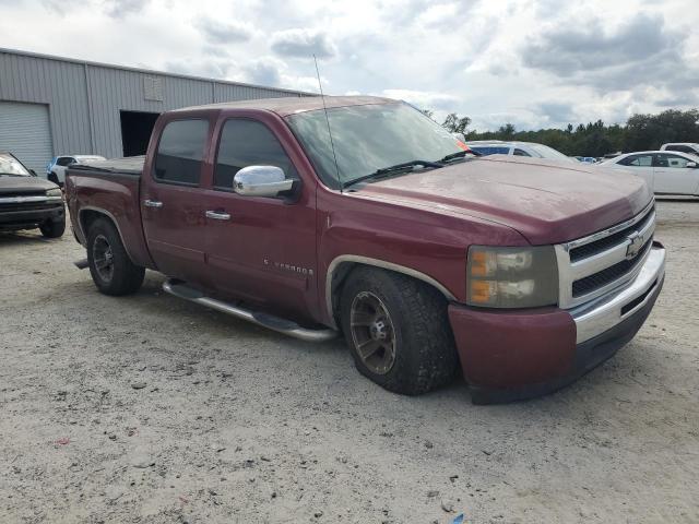 Photo 4 from auction – 2009 CHEVROLET SILVERADO C1500 LT with VIN 3GCEC23C49G234035