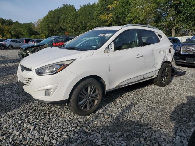 HYUNDAI TUCSON LIM 2015 with VIN KM8JUCAG3FU105988 - Photo from auction