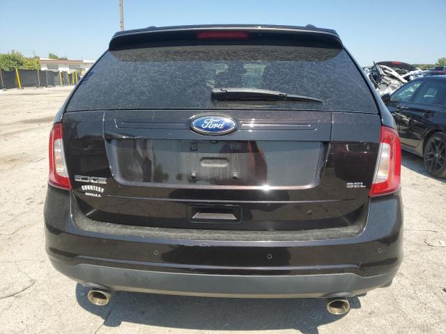 Photo 6 from auction – 2013 FORD EDGE SEL with VIN 2FMDK3JC4DBC11868