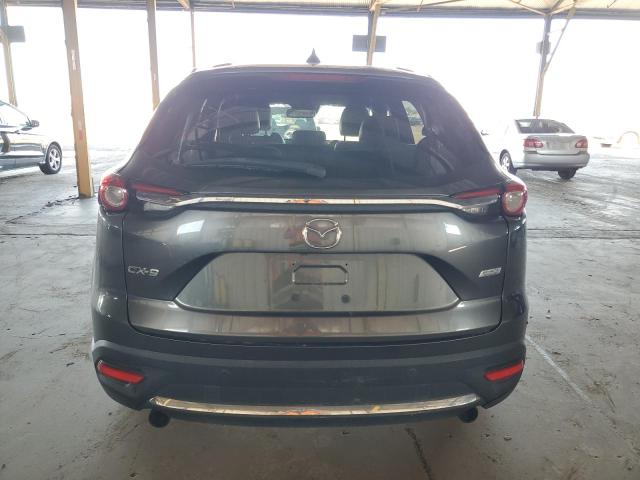 Photo 6 from auction – 2017 MAZDA CX-9 GRAND with VIN JM3TCADY4H0128237