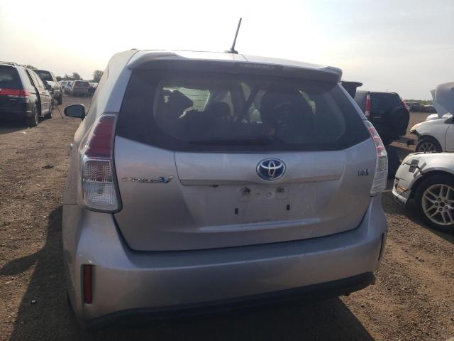 Photo 6 from auction – 2016 TOYOTA PRIUS V with VIN JTDZN3EU5GJ042237