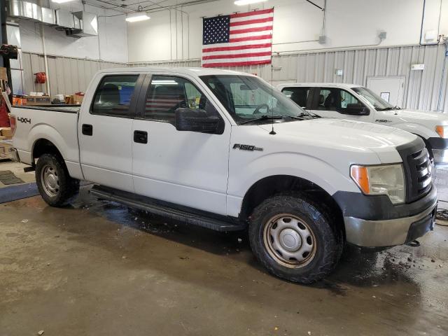Photo 4 from auction – 2012 FORD F150 SUPERCREW with VIN 1FTFW1EF7CFC07790