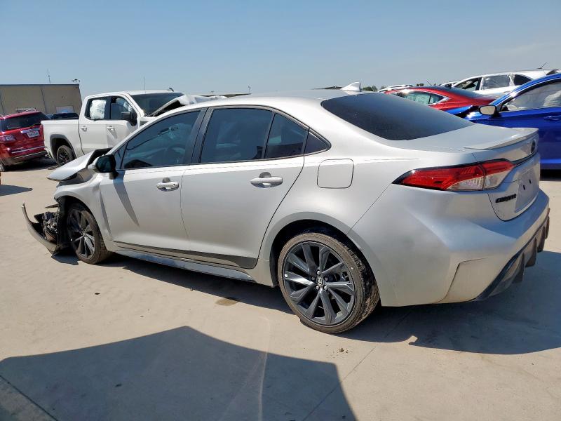 Photo 2 from auction – 2024 TOYOTA COROLLA SE with VIN 5YFS4MCE0RP181258