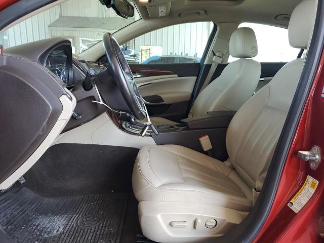 Photo 7 from auction – 2015 BUICK REGAL PREM with VIN 2G4GN5EX9F9191642