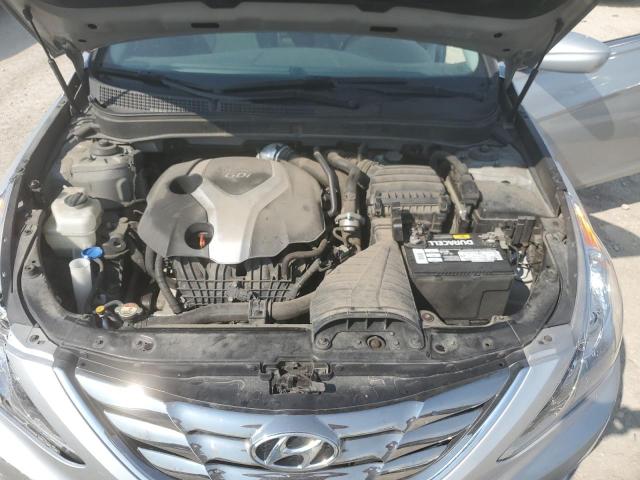 Photo 11 from auction – 2013 HYUNDAI SONATA SE with VIN 5NPEC4AB8DH794341