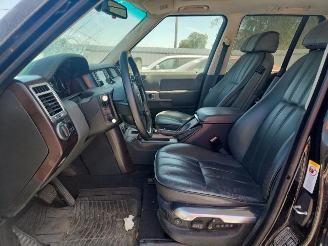 Photo 7 from auction – 2005 LAND ROVER RANGE ROVE with VIN SALMF11465A193319