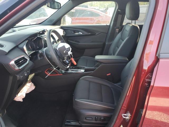 Photo 7 from auction – 2022 CHEVROLET TRAILBLAZE with VIN KL79MTSLXNB115993