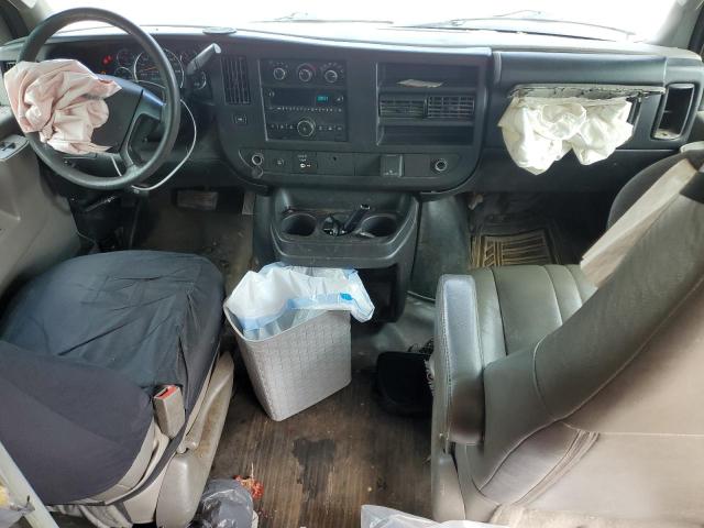 Photo 8 from auction – 2016 CHEVROLET EXPRESS G2500 with VIN 1GCWGAFF2G1223362