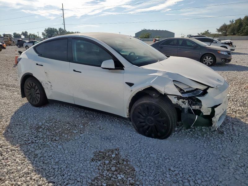 Photo 4 from auction – 2020 TESLA MODEL Y with VIN 5YJYGDEEXLF032986