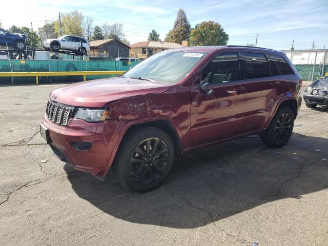 JEEP GRAND CHER 2019 with VIN 1C4RJFAG2KC668208 - Photo from auction