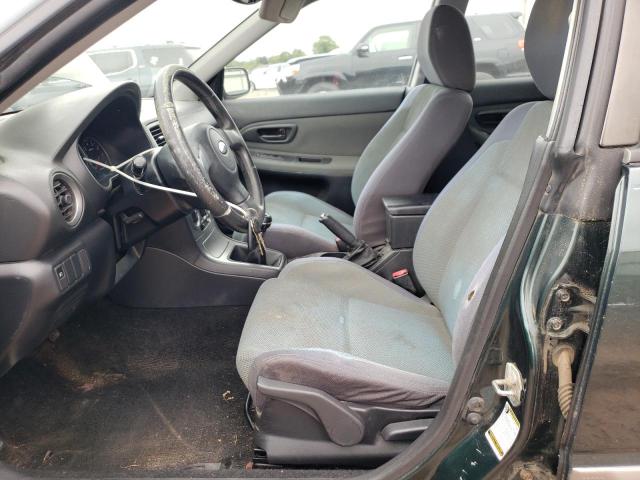 صورة رقم 7 من المزاد - 2005 SUBARU IMPREZA مع VIN JF1GG68505G814151