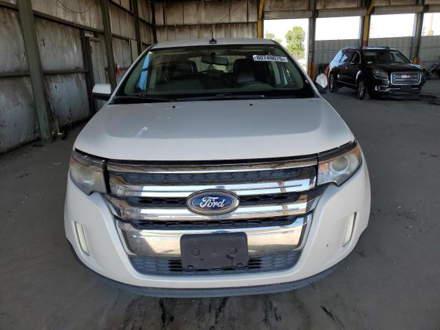 Photo 5 from auction – 2014 FORD EDGE with VIN 2FMDK3JCXEBB39365