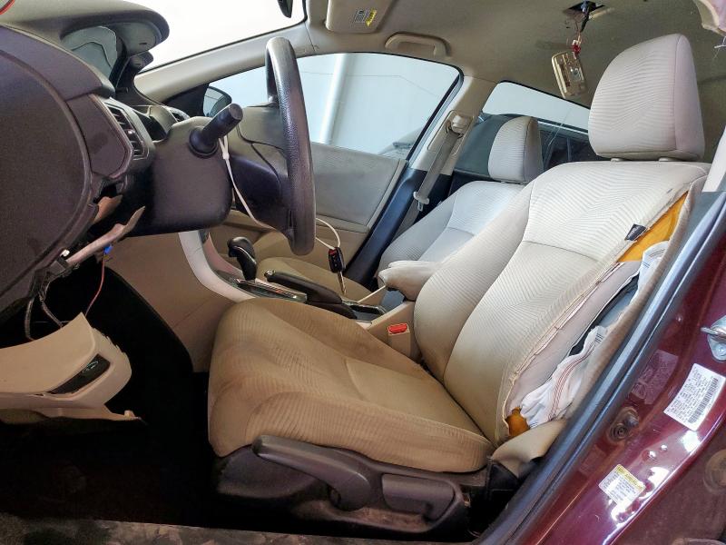 Photo 7 from auction – 2015 HONDA ACCORD LX with VIN 1HGCR2F37FA016121
