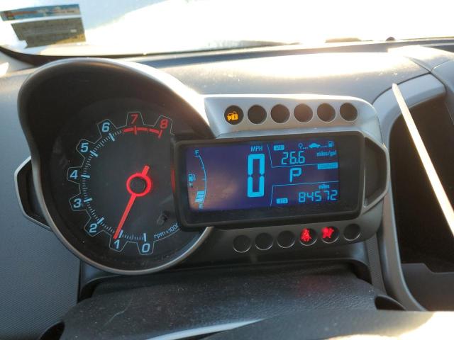 Photo 9 from auction – 2012 CHEVROLET SONIC LT with VIN 1G1JC6SH0C4150259