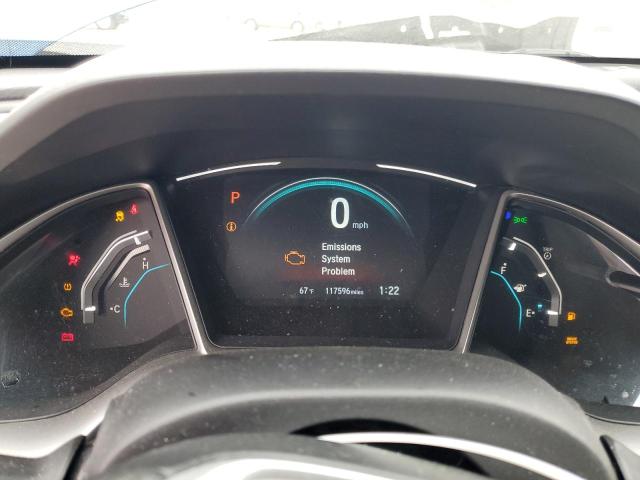 Photo 9 from auction – 2017 HONDA CIVIC EX with VIN 19XFC1F32HE204262