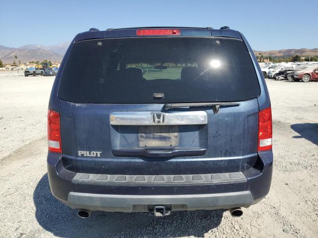 Photo 6 from auction – 2011 HONDA PILOT EX with VIN 5FNYF3H46BB012474