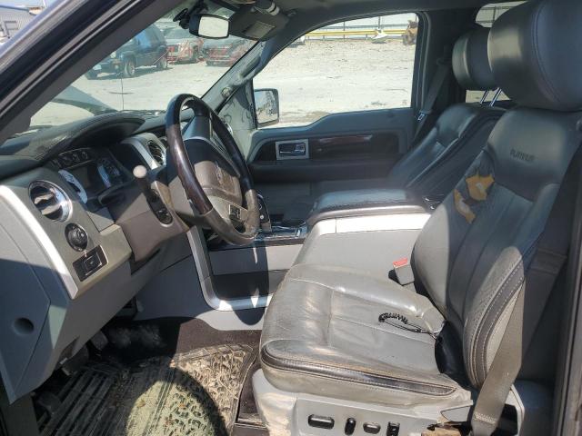 Photo 7 from auction – 2012 FORD F150 SUPER with VIN 1FTFW1EF7CFA09632