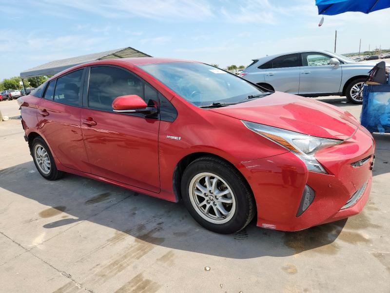 Photo 4 from auction – 2018 TOYOTA PRIUS with VIN JTDKARFU7J3059549