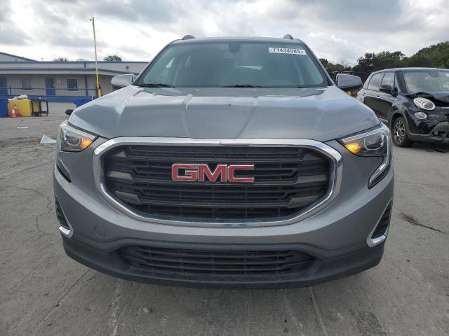 Photo 5 from auction – 2018 GMC TERRAIN SL with VIN 3GKALMEV4JL265343