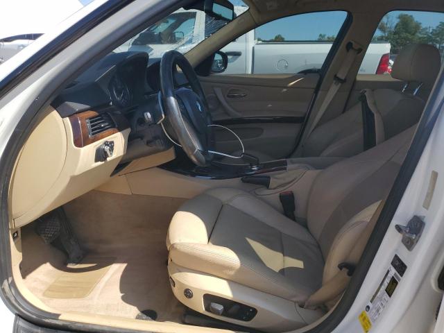 Photo 7 from auction – 2011 BMW 335 I with VIN WBAPM5G5XBNN00803
