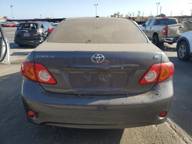 Photo 6 from auction – 2010 TOYOTA COROLLA BA with VIN JTDBU4EE5A9120852
