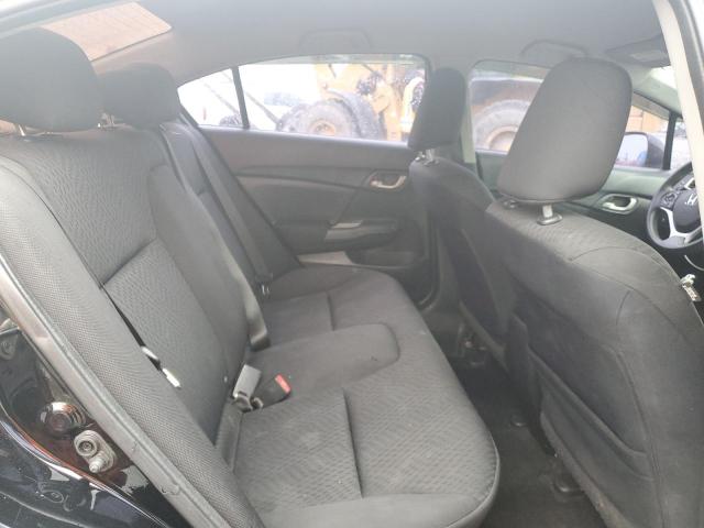 Photo 10 from auction – 2015 HONDA CIVIC LX with VIN 19XFB2F5XFE272834