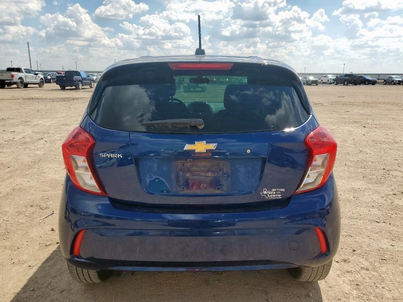Photo 6 from auction – 2022 CHEVROLET SPARK LS with VIN KL8CB6SA6NC019876