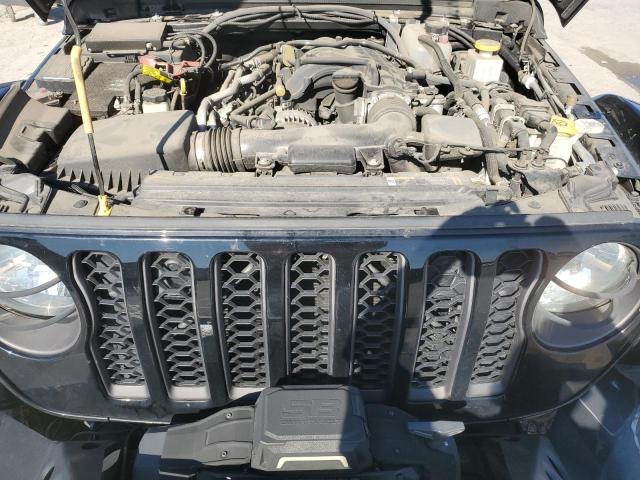 Photo 12 from auction – 2023 JEEP GLADIATOR with VIN 1C6JJTBG9PL538614