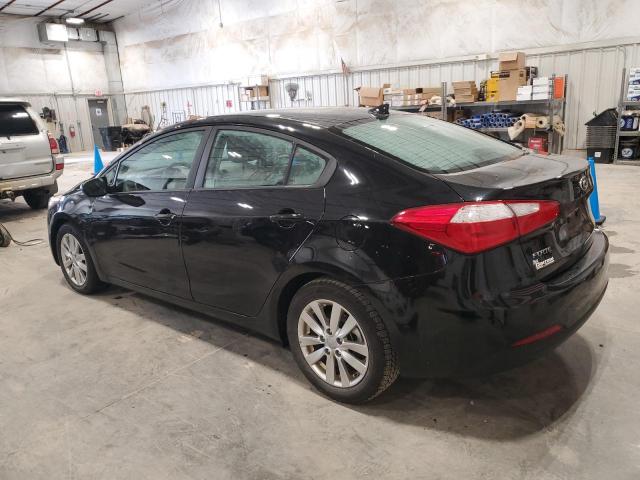Photo 2 from auction – 2015 KIA FORTE LX with VIN KNAFX4A64F5352930