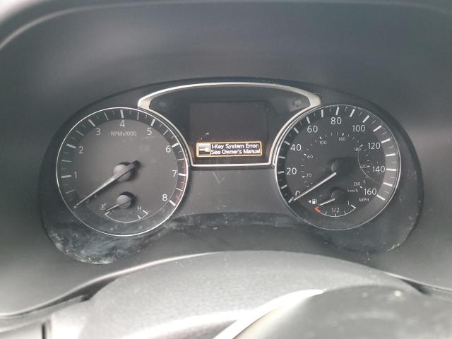 Photo 9 from auction – 2017 NISSAN PATHFINDER with VIN 5N1DR2MN6HC664804
