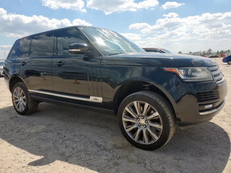 Photo 4 from auction – 2015 LAND ROVER RANGE ROVE with VIN SALGS3TF1FA200052
