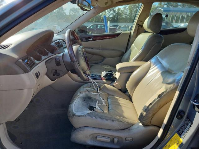 Photo 7 from auction – 2003 LEXUS ES 300 with VIN JTHBF30G730132973