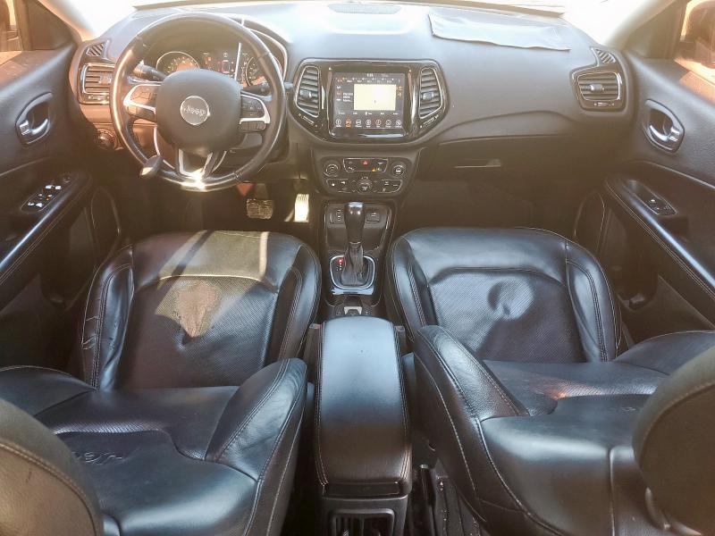 Zdjęcie 8 z aukcji – 2018 JEEP COMPASS LI z VIN 3C4NJCCB1JT357919