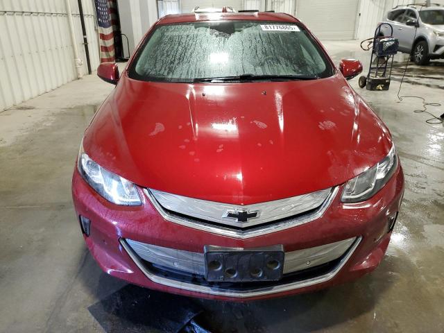 Photo 5 from auction – 2018 CHEVROLET VOLT with VIN 1G1RD6S58JU138251
